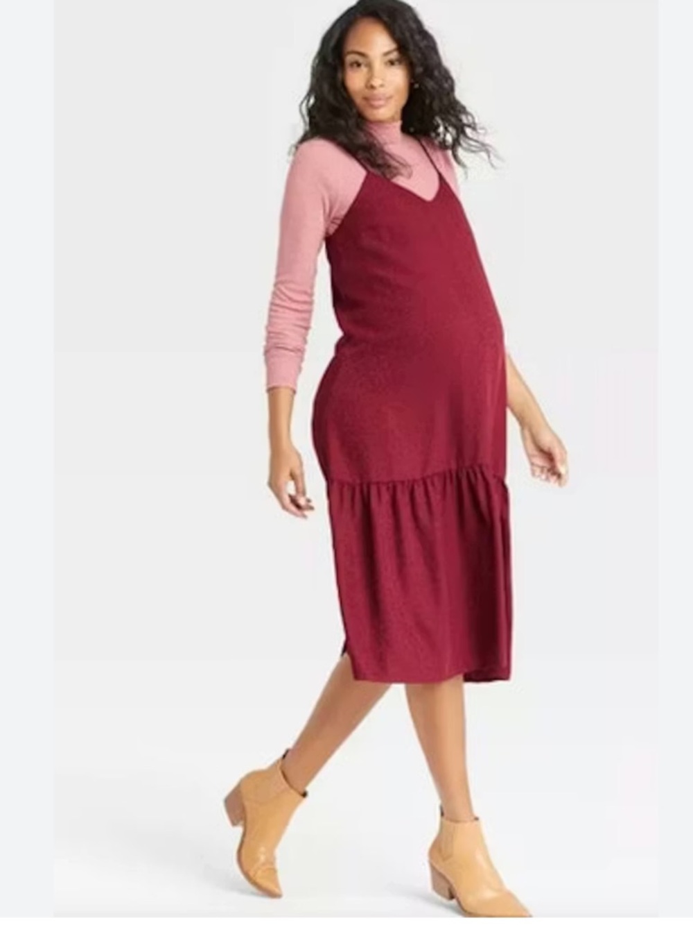 The Nines by Hatch Maternity Dress